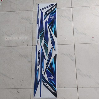Tem Rời WINNER V1 XANH ĐEN