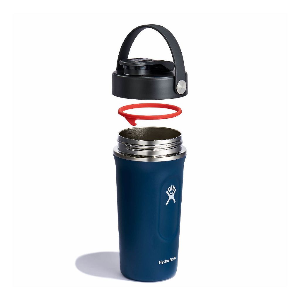 Bình lắc giữ nhiệt Hydro Flask 710ml Insulated Shaker Bottle 24 oz chính hãng, giữ nhiệt tốt | BigBuy360 - bigbuy360.vn