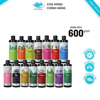 Màu Thực Phẩm UNICORN chai 600gr - Màu nước thực phẩm - Màu siro pha kem
