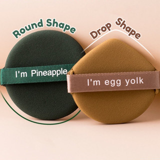Bông mút tán cushion i'm egg yolk