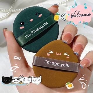 Bông Mút Tán Cushion I'm Egg Yolk
