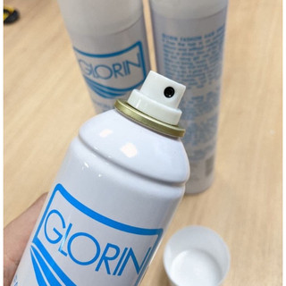 Keo xịt tóc tạo kiểu mềm Glorin 420ml