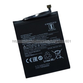 Pin xiaomi redmi 8 bn51 5000mah zin - hàng nhập khẩu
