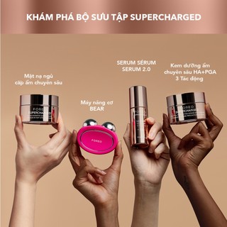 Mặt Nạ Ngủ Cấp Ẩm Suppercharged Sleeping Mask