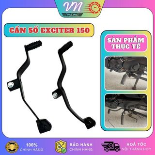 Cần số 2 chiều Exciter 150, Ex 150 thay thế cần số móc zin sơn tĩnh điện cao cấp chịu lực cao