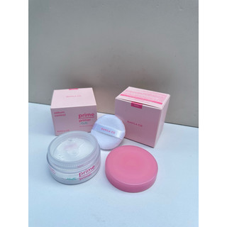 Phấn phủ bột kiềm dầu banila co prime primer 12g