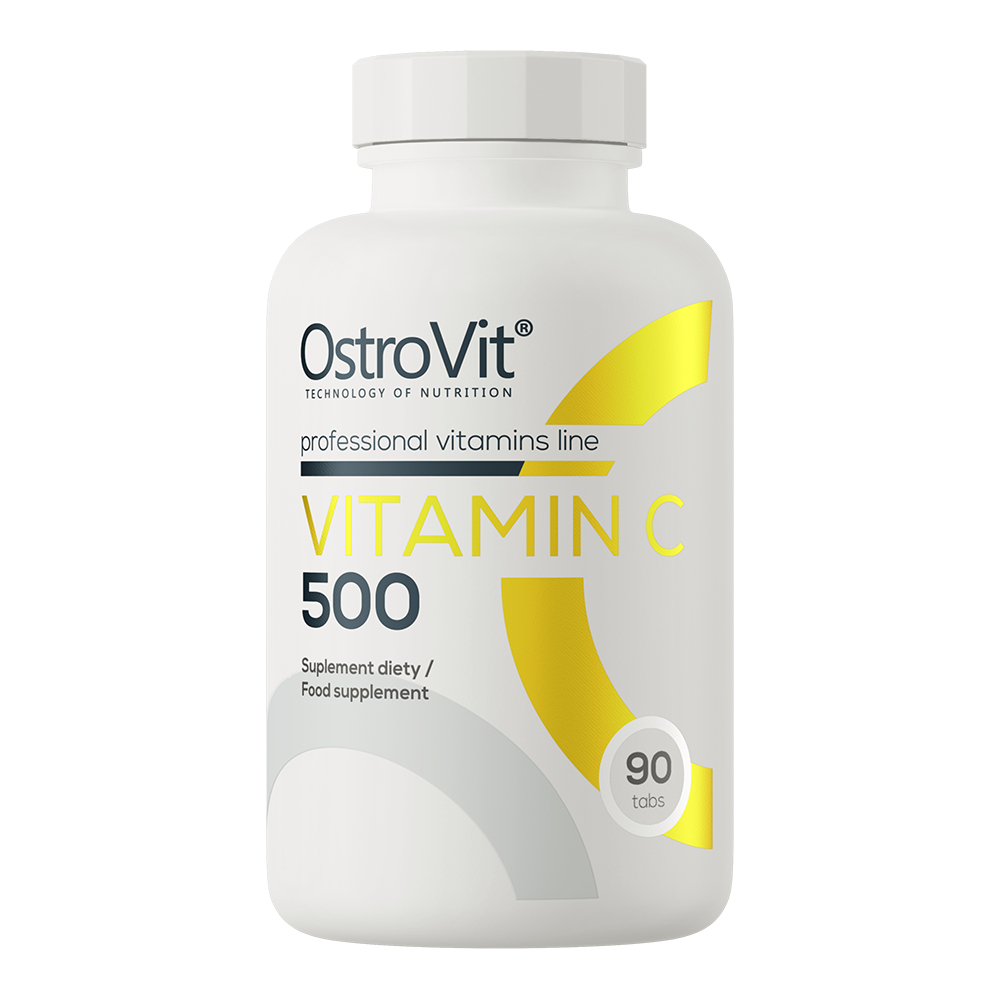 Vitamin C Viên Bổ Sung Vitamin C Tăng Sức Đề Kháng Cơ Thể Now C 1000, Ostrovit Vitamin C 500MG Bronson Vitamin C 500MG
