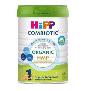 Sữa bột HiPP Combiotic số 1,2,3,4 (350g và 800g)