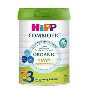 Sữa bột HiPP Combiotic số 1,2,3,4 (350g và 800g)
