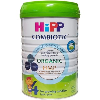 Sữa bột HiPP Combiotic số 1,2,3,4 (350g và 800g)