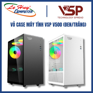Vỏ case máy tính vsp v500