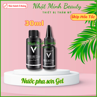 Nước Pha Sơn Gel Vinmey 30ml dùng làm loãng sơn | Dung dịch làm loãng sơn Gel khô