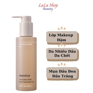 Dầu Tẩy Trang Innisfree Cleansing Oil