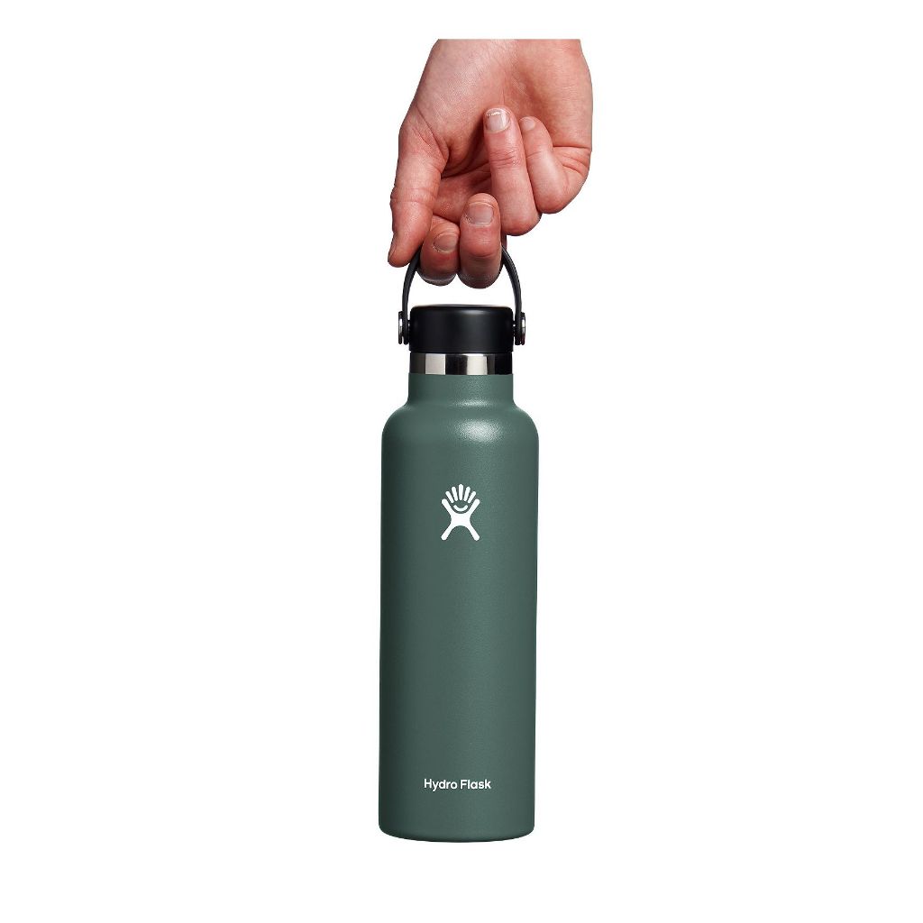 Bình giữ nhiệt Hydro Flask 710ml Standard Flex Cap 24 oz chính hãng, giữ nhiệt tốt, an toàn | BigBuy360 - bigbuy360.vn
