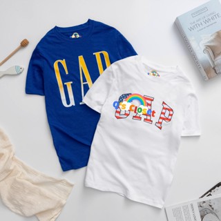 Áo thun bé Trai, bé Gái cổ tròn tay ngắn Size 20kg - 50kg chất liệu cotton mềm mịn thoáng mát in hình G có 11 màu ATIG02