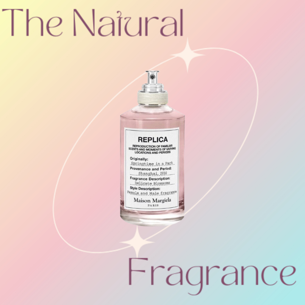 [𝐀𝐮𝐭𝐡] Nước Hoa Springtime ln The Park 5ml/10ml/20ml