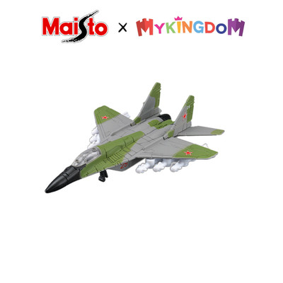 Đồ Chơi Mô Hình Máy Bay Mig-29 Fulcrum MAISTO 9978/MT15088