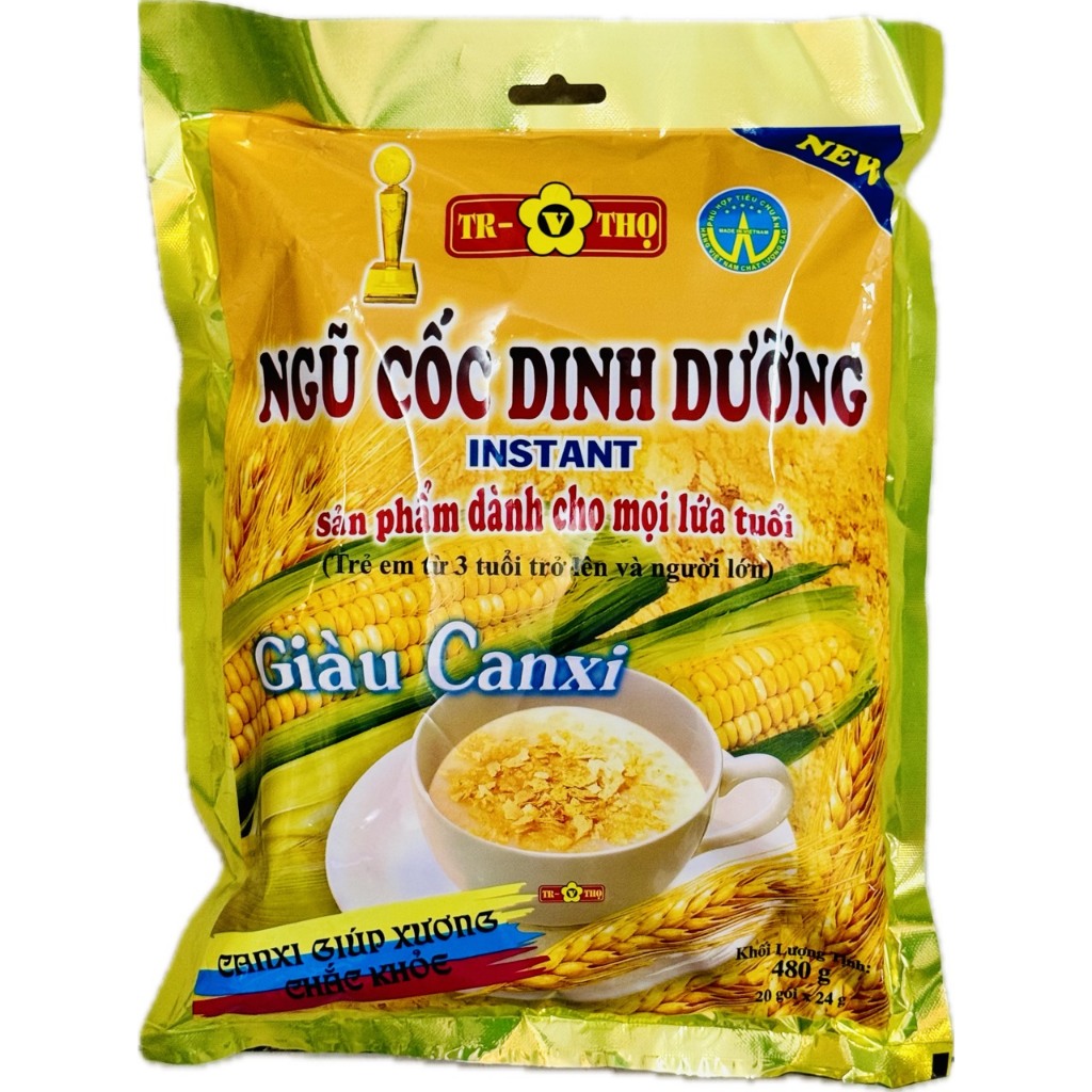Ngũ Cốc Dinh Dưỡng