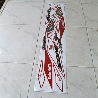 Tem rời SONIC 150