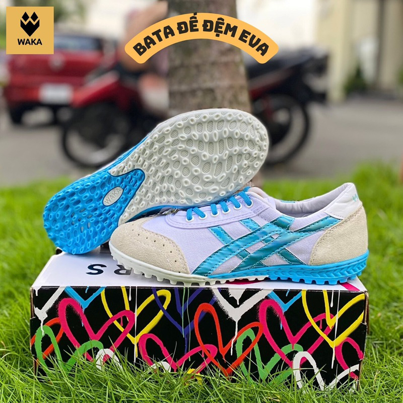 [FreeShip] GIÀY BATA RÁP ĐẾ ĐỆM EVA