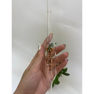 Pipet bầu, Pipet thủy tinh, 1ml . 2ml .5ml. 10ml . 25ml . 50ml, Hãng Bomex - Hàng chính hãng