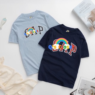 Áo thun bé Trai, bé Gái cổ tròn tay ngắn Size 20kg - 50kg chất liệu cotton mềm mịn thoáng mát in hình G có 11 màu ATIG05