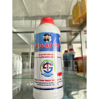 Cao tỏi đen rg-80ts