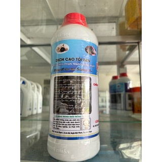 cao tỏi đen RG-80TS(100% tỏi đen)