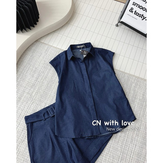 Set jeans bò siu đẹp