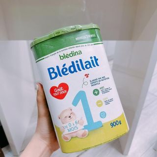 Sữa Bledilait Mẫu Mới số 1,2,3 900g