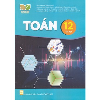 Sách - toán 12 tập 1