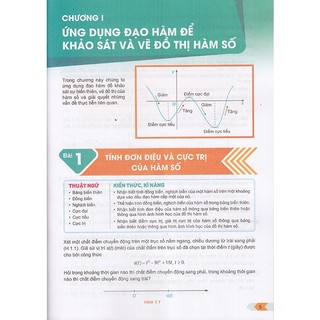Sách - Toán 12 tập 1 - Kết nối tri thức với cuộc sống