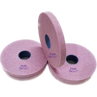 Đá mài mini cho máy mài hai đá Đài Loan, 70x18x10mm mài đa năng