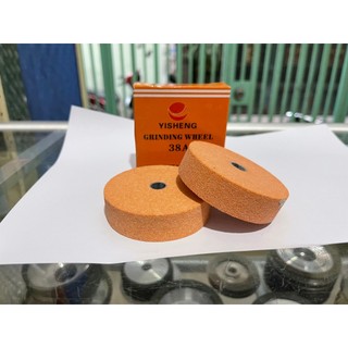 Đá mài mini cho máy mài hai đá Đài Loan, 70x18x10mm mài đa năng