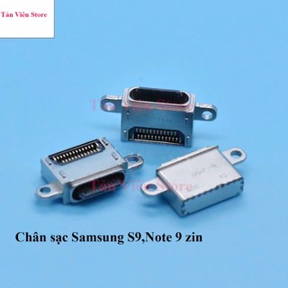 Chân sạc samsung s9 s9 plus note 9 zin