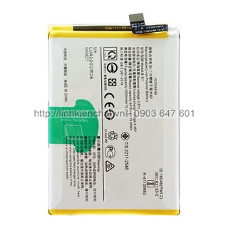 Pin cho vivo y21 v2111 5000mah zin - hàng nhập khẩu