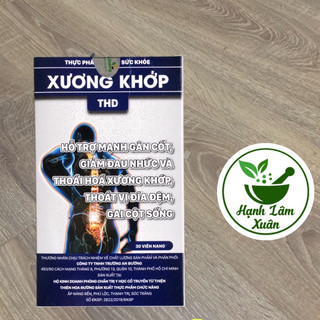 Xương khớp thd