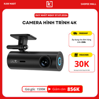 Camera hành trình ô tô, kết nối WIFI xem trực tiếp trên điện thoại hình ảnh full HD bảo hành chính hãng 12 tháng