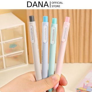 Tẩy bút chì 2B dạng bút bấm có bán lõi thay gôm bút chì dạng bút tiện lợi gôm DANA