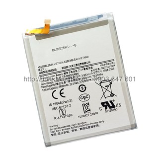 Pin galaxy m32 m325 sm-m325fv 5830mah zin - hàng nhập khẩu