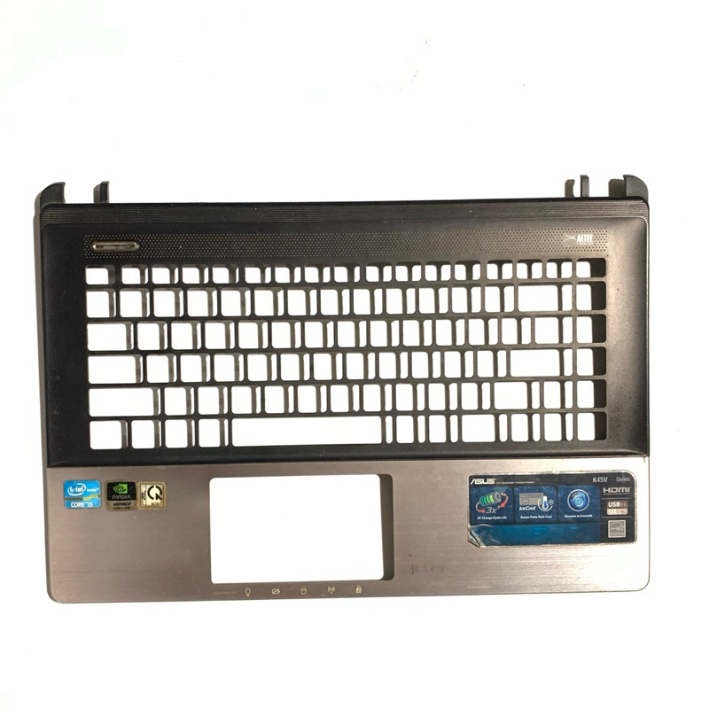 Thay vỏ mặt C (mặt phím) cho Laptop Asus K45 K45A K45V A45V X45VD A85V R400V K45VD K45VM K45VG Hàng 