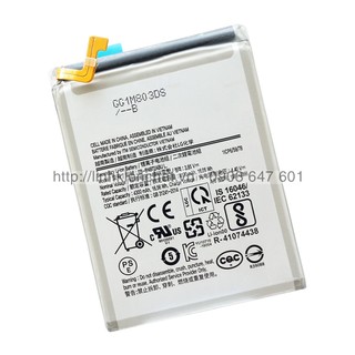 Pin thay thế cho galaxy note 10 plus note 10+ n975 sm-n975f 4300mah zin