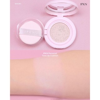 Phấn Nước Cushion IPKN Personal Tone Cover