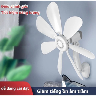 quạt mini ,quạt trần 8 cánh