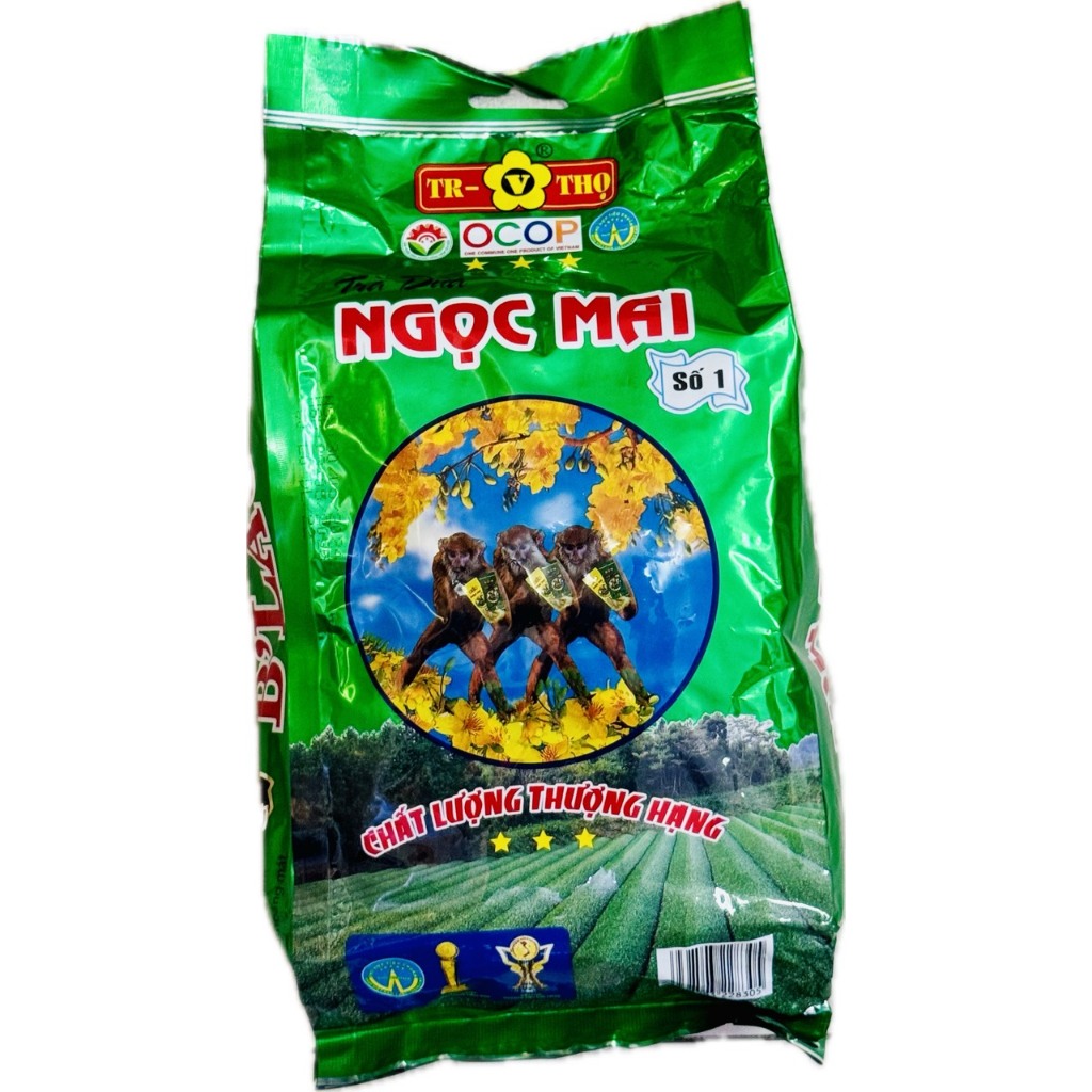 Trà Dứa Ngọc Mai 325gam