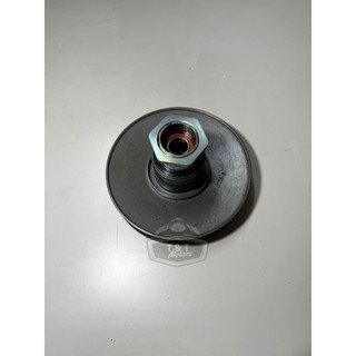 Puly côn sau vespa piaggio 2v nhập - 2v ie - 3v 125cc - zip 100