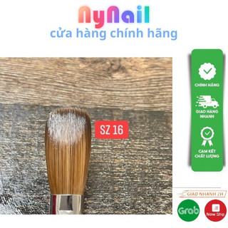 cọ lông chồn Đắp phom bột ezflow