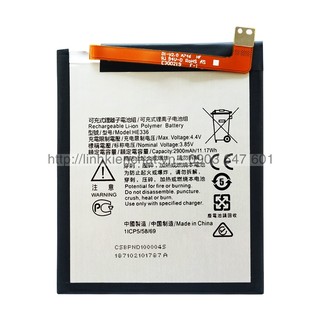 Pin Nokia 3.1 TA-1057 TA-1063 HE336 2900mAh Zin - Hàng nhập Khẩu
