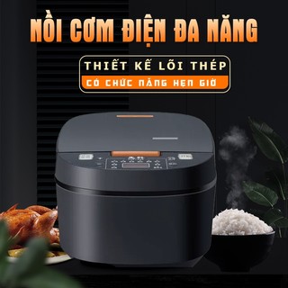 nồi cơm điện, nồi cơm điện tử, nồi cơm điện đa năng 6 lít,nồi cơm điện đa năng
