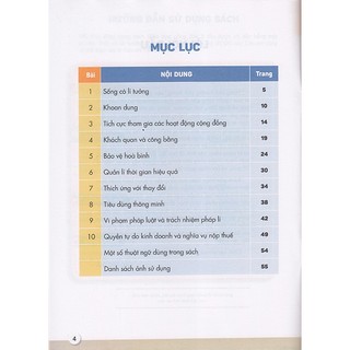 Sách - Giáo dục công dân 9 - Kết nối tri thức với cuộc sống